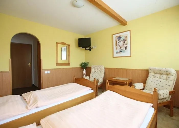 Hotel Solaster Garni