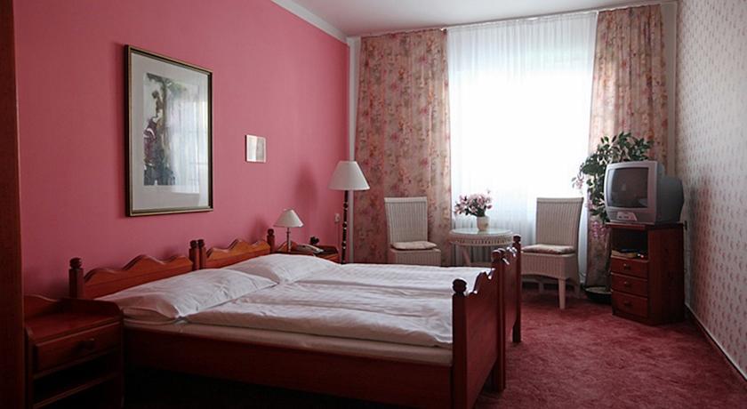 Hotel Solaster Garni 3*