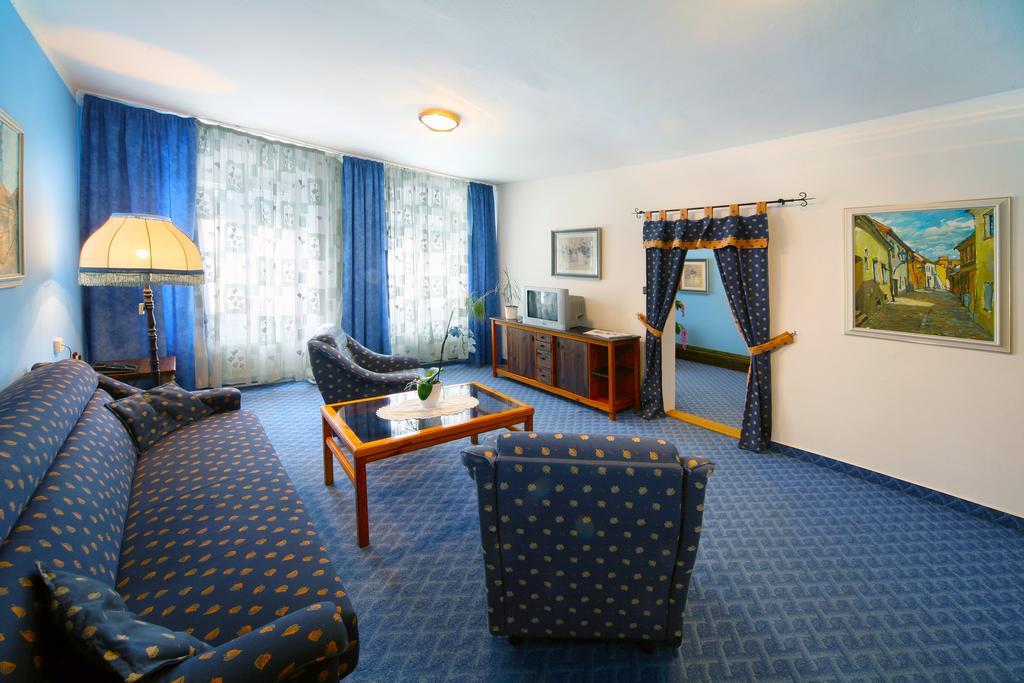 Solaster Garni 3* Тршебич