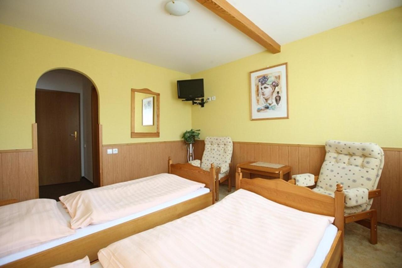 Solaster Garni 3* Тршебич