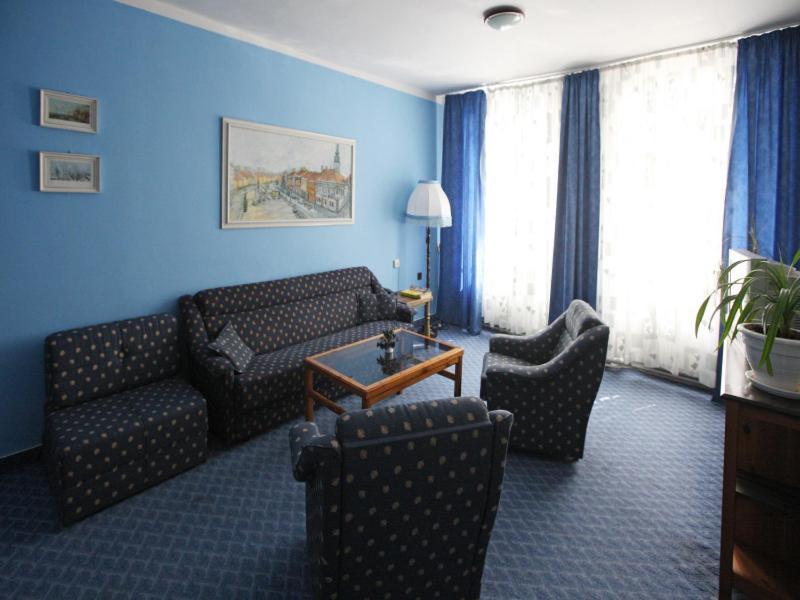 Solaster Garni 3* Trebic